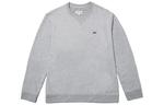 LACOSTE Серый свитшот Men's Gray - фото