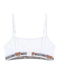 Бюстгальтер Moschino, белый - фото 2