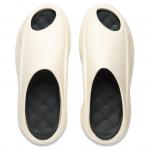 Шлепанцы Yun You Slay унисекс бежевый/черный Lining - фото 4