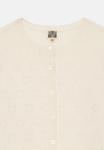 Кардиган Bonton CARDI LIL OU COEUR, Ecru/Off-White - фото 3
