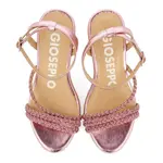 Сандалии Gioseppo 72064 wedge, розовый - фото 4