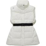 Женская жилетка DESCENTE, белый - фото 3