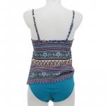 Бикини танкини Olympia, мультиколор - фото 2