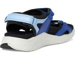 Сандалии Ecco Kids X-Trinsic Yucatan Sandal, цвет Virtual/Blue Bell - фото 5