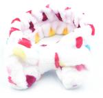 Повязка для волос с точечным макияжем Magboss - фото