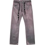 Levis Джинсы Good Bai X GOOD BAI Collaboration Unisex Peach Pink - фото