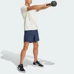 С AdiClub разработанные для тренировок шорты Adidas, синий - фото 4