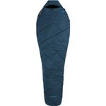 Спальный мешок Sioux 100 II Syn Vaude, синий - фото 5