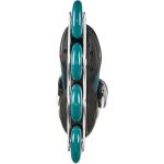 K2 Inline и роликовые коньки в синем цвете - фото 4