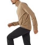 Мужская куртка Arcteryx, Черный - фото 22