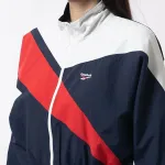 Спортивные куртки/CL AE FR TT Reebok, цвет Blue_100071622 - фото 4