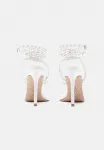 Свадебные туфли тины Steve Madden, Offwhite - фото 3