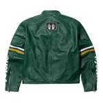 Куртка Supreme x HYSTERIC GLAMOUR x Vanson Leather Jacket, Green - фото 2