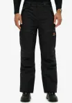 Лыжные брюки Superdry & Co, Black - фото