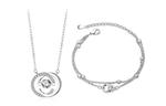 COPI Серебряное колье для женщин Sterling Silver - фото 10