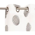 Шарф-куло с люшками, белый - фото 3