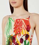 Платье Багамы Desigual, оранжевый - фото 4