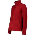 Флис CMP 33H1826 full zip, красный - фото 3