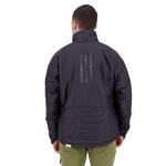 Куртка adidas Terrex Myshelter Prima, черный - фото 2