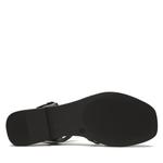 Сандалии Sergio Bardi, черный - фото 4