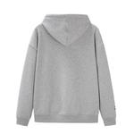 Свитшот унисекс Mizuno, горохово-зеленый - фото 3