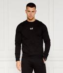 Свитер Regular fit Ea7, черный - фото 3