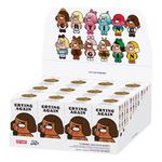 Фигурка Pop Mart Crybaby Crying Again Figures Sealed Case (12 Blind Boxes) - фото