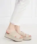 Тапочки Calvin Klein Jeans, бежевый - фото 2