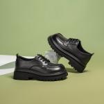 Лоферы женские Gemeiq, черный - фото 5