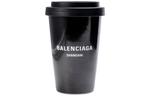 Кружка Balenciaga, черный - фото