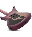 Гитара Schecter Nikki Stringfield A-6 FR-S в цвете Maiden Mist - фото 6