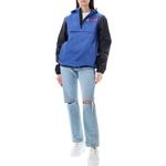 Куртка унисекс синяя черная CDG Play - фото 4