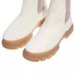 Ботинки muschio Weekend Max Mara, белый - фото 4