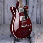 Электрогитара Gretsch G5222 Electromatic Double Jet BT W/ V-Stoptail, Walnut Stain - фото 2