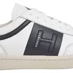 Кроссовки Hackett Bond Just, белый - фото 6