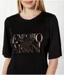 Платье Emporio Armani, черный - фото 4