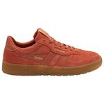 Кроссовки Gola Hawk Suede '86, цвет Clay/Gum - фото