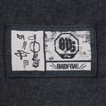 LINING Мужская майка-алкоголичка Black - фото 7