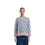 Acne Studios Свитер Unisex Light Pink Red - фото 6