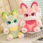 Милые плюшевые куклы Phantom Beast Demon Fox высотой 35см/50см MENGXIAOZAI - фото 9