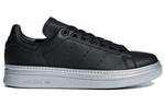 Кроссовки оригиналы stan smith новые смелые Adidas, черный - фото 2