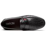 Туфли Men"s Casual Men Low-Top черный Satchi - фото 3