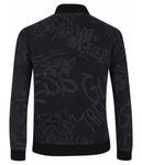 Джинсовая куртка-бомбер Regular fit Guess, черный - фото 2