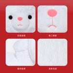 Плюшевая кукла Marvelous Bunny высотой 32 см Mise - фото 6