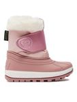 Зимние ботинки Boatilus, розовый - фото