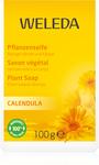 Травяное мыло с календулой Weleda, 100 гр - фото
