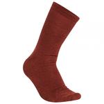 Многофункциональные носки Woolpower Kid's Socks Liner Classic, цвет Rust Red - фото