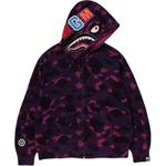 Свитшот мужской A BATHING APE, черный - фото 8