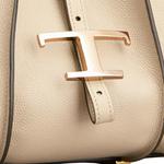 TOD'S Кожаная сумка тоут - фото 4