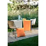 Декоративная подушка 3800 Apelt, Orange + unifarben - фото 2